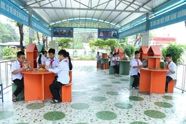 Góp phần hình thành thói quen đọc sách cho học sinh