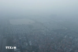 Bộ Y tế khuyến cáo phòng chống ảnh hưởng của ô nhiễm không khí đến sức khỏe