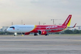 Vietjet đón 22 tàu bay mới trong dịp Noel, tiếp tục bứt phá với đội tàu bay hàng đầu khu vực
