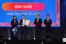 Vinh danh các tác phẩm đạt giải thưởng truyền thông về quyền con người “Việt Nam hạnh phúc 2025”