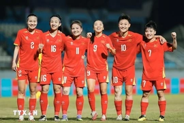 Đoàn Thể thao Việt Nam lên đường tham dự SEA Games 33