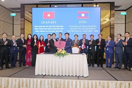 Thanh Hóa - Hủa Phăn ký kết Thỏa thuận hợp tác giai đoạn 2026-2030, mở rộng tầm nhìn chiến lược vì sự phát triển bền vững