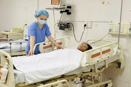 Bệnh viện Nhi Thanh Hóa điều trị thành công ca bệnh Whitmore