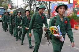 Công bố danh sách miễn và tạm hoãn gọi nhập ngũ năm 2026