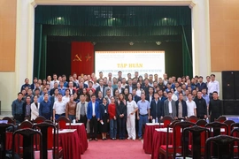 200 học viên tập huấn nghiệp vụ TDTT theo chương trình xây dựng nông thôn mới