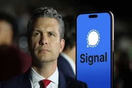 Bộ trưởng Quốc phòng Hegseth sử dụng ứng dụng Signal tiềm ẩn nguy cơ cho binh sĩ Mỹ