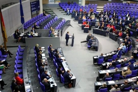 Quốc hội Đức thông qua luật nghĩa vụ quân sự gây tranh cãi