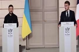 Tổng thống Pháp – Ukraine: Kyiv và Brussels phải giữ vai trò trung tâm trong mọi kế hoạch hòa bình