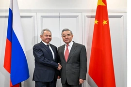 Trung Quốc và Nga tăng cường phối hợp chiến lược  và bảo đảm an ninh