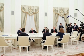 Điện Kremlin: Đàm phán Nga - Mỹ về Ukraine chưa tạo đột phá