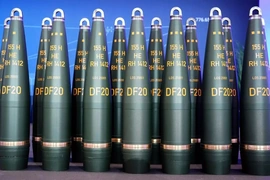 Doanh số xuất khẩu vũ khí toàn cầu đạt mức kỷ lục