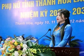 Nhiều tham luận quan trọng tại Đại hội đại biểu Phụ nữ tỉnh Thanh Hóa lần thứ XIX