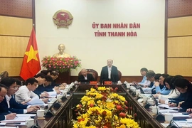 Tháo gỡ các vướng mắc trong quản lý, sử dụng đất của Công ty Cao su Thanh Hóa