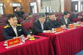 Thuế tỉnh Thanh Hóa đã tổ chức chương trình bấm số lựa chọn “Hóa đơn may mắn” quý I, II/2025.