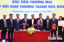 Tăng cường liên kết, mở rộng không gian kết nối doanh nghiệp