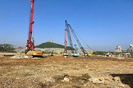 Đẩy nhanh tiến độ dự án Nhà máy đốt rác thải phát điện tại phường Bỉm Sơn