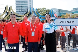SEA Games 33: Hành trình khát vọng của Thể thao Việt Nam