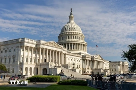 Hạ viện Mỹ thông qua dự luật chính sách quốc phòng quy mô lớn