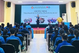 Trang bị kiến thức cho sinh viên trước vấn nạn lừa đảo trực tuyến