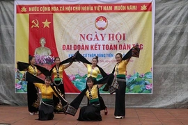 Thanh Kỳ gìn giữ, phát huy bản sắc văn hóa dân tộc Thái