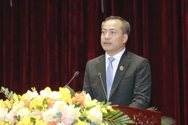 Xây dựng đội ngũ cán bộ tòa án chuyên sâu, bản lĩnh, liêm chính, phụng sự Tổ quốc, phục vụ Nhân dân