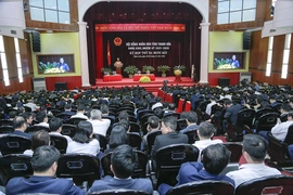 [Cập nhật] - Kỳ họp thứ 37, HĐND tỉnh Thanh Hóa: Nghe các tờ trình và thảo luận nhiều nội dung quan trọng