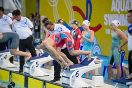 SEA Games 33: Phạm Thị Vân tiếp tục đi vào lịch sử Bơi Việt Nam