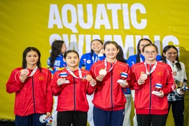 Cận cảnh màn nước rút ngoạn mục giúp Phạm Thị Vân và đồng đội làm nên lịch sử