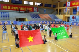 Khai mạc Giải bóng đá Futsal tỉnh Thanh Hóa năm 2025