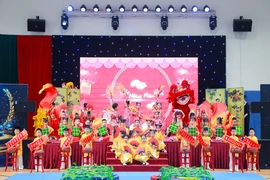 Khởi quay Gameshow mới - “5 ngày 10 tiếng” cho trẻ mầm non