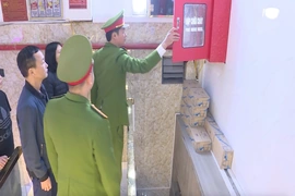 Phường Sầm Sơn: 6/28 cơ sở karaoke đảm bảo điều kiện phòng cháy