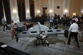 Lầu Năm Góc sao chép drone sát thủ của Iran: Dự án bí mật bị hé lộ