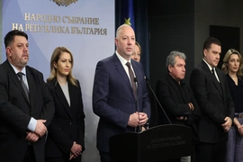Chính trường Bulgaria rung chuyển trước thềm gia nhập Eurozone
