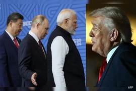 Mỹ cân nhắc lập diễn đàn quyền lực mới “C5” thay thế “G7”