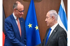 Israel: Giai đoạn mới của thỏa thuận Gaza chuẩn bị khởi động