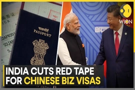 Ấn Độ nới lỏng visa cho chuyên gia Trung Quốc, gỡ nút thắt sản xuất công nghệ
