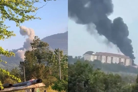 Mỹ thúc đẩy đối thoại nhằm giảm leo thang căng thẳng Thái Lan - Campuchia