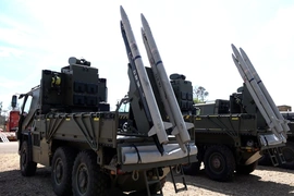 Anh chính thức tham gia hiệp ước xuất khẩu quốc phòng châu Âu