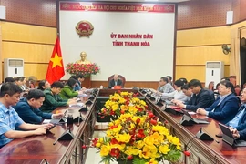 Hội nghị triển khai Nghị quyết số 57, chương trình cải cách hành chính và Đề án 06