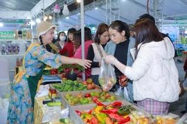 5 ngày giới thiệu nông sản, thực phẩm an toàn tỉnh Thanh Hóa: Doanh số đạt khoảng 19,5 tỷ đồng