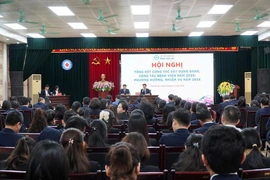 Bệnh viện Nhi Thanh Hóa&nbsp;hướng tới mục tiêu trở thành bệnh viện nhi hiện đại, an toàn, thân thiện