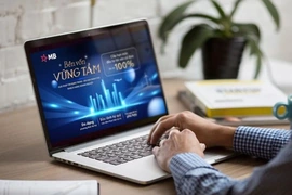 MB cung cấp bộ giải pháp giúp doanh nghiệp phát triển bền vững