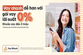 Vay Nhanh trên MoMo – Giải pháp tài chính tiện lợi, nhận tiền trong 1 phút
