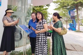 Tuổi trẻ quảng bá du lịch qua mạng xã hội