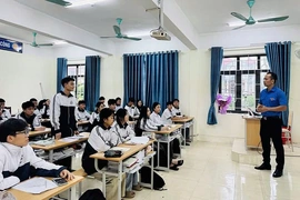 Nâng cao nhận thức cộng đồng&nbsp;về phòng, chống tác hại của thuốc lá