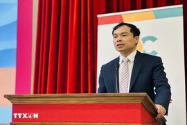 Công bố kết quả nghiên cứu thí điểm Bộ chỉ số Bình đẳng giới trong khu vực công