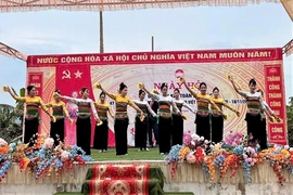 Mường&nbsp; Đủ - Vùng quê trù phú gìn giữ hồn văn hóa dân tộc