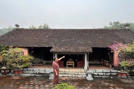 Sức&nbsp; hút&nbsp; từ&nbsp; những&nbsp; ngôi&nbsp; nhà&nbsp; cổ