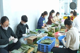 Cuối năm, các cơ sở sản xuất siết chặt an toàn thực phẩm