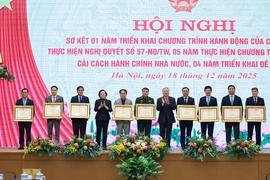 Tiên phong chuyển đổi số, Vietjet nhận Bằng khen từ Thủ tướng Chính phủ